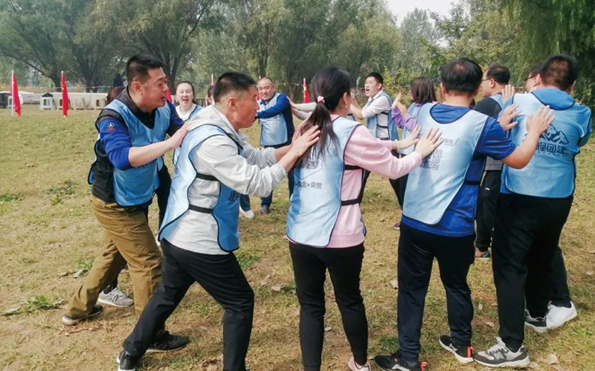 凝心聚力 熔煉團(tuán)隊(duì)｜金橋集團(tuán)金秋團(tuán)建活動(dòng)精彩集錦！